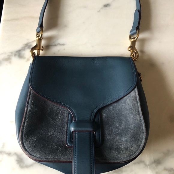 coach rodarte courier